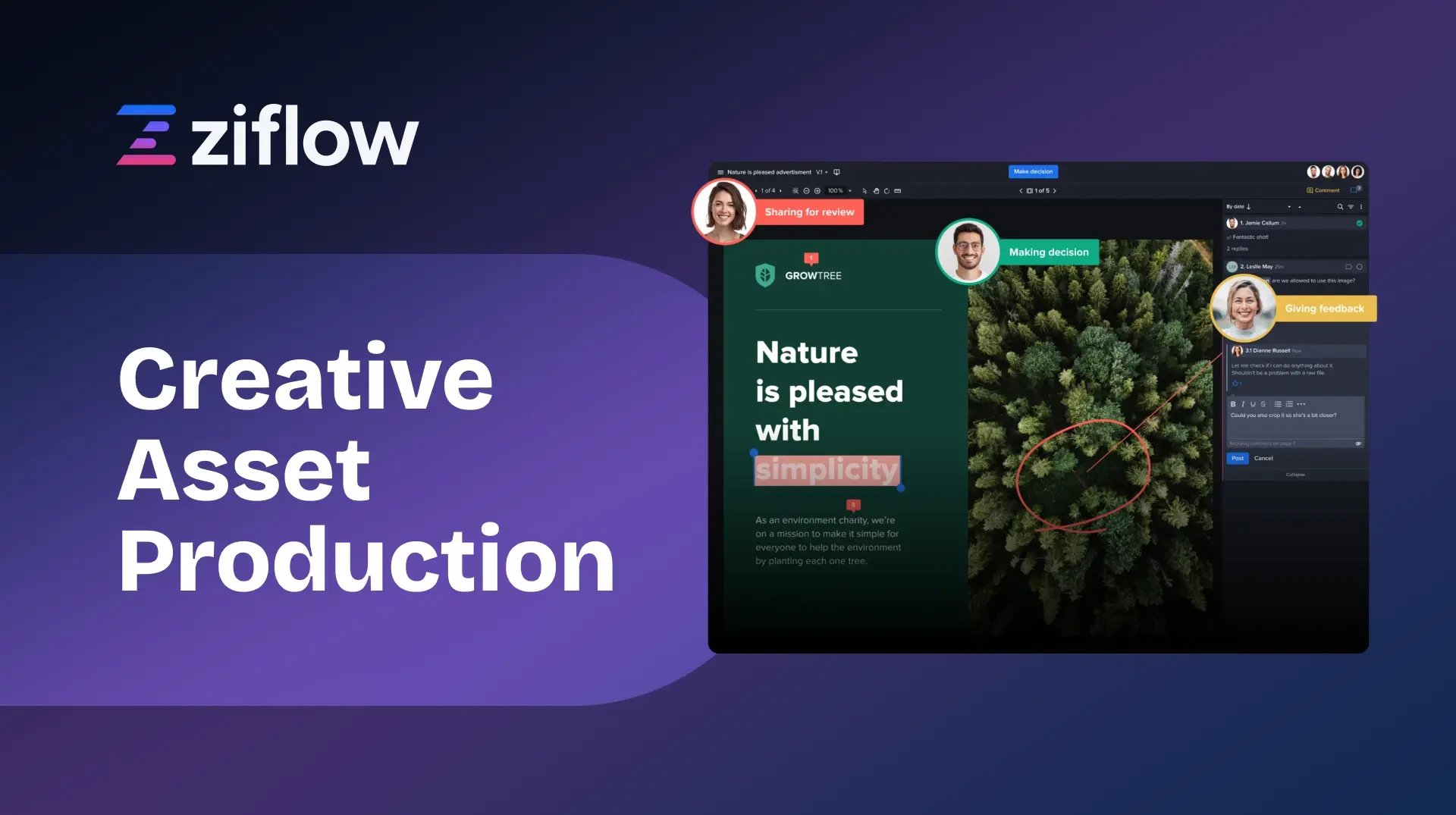 16 Creative Asset Production