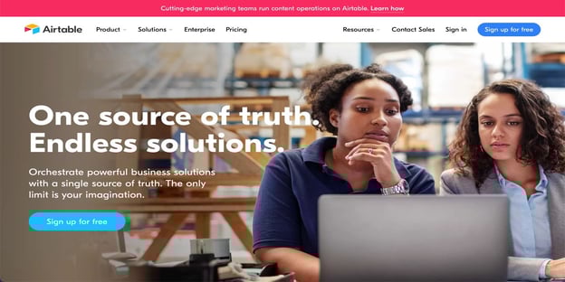airtable one source of truth endless solutions