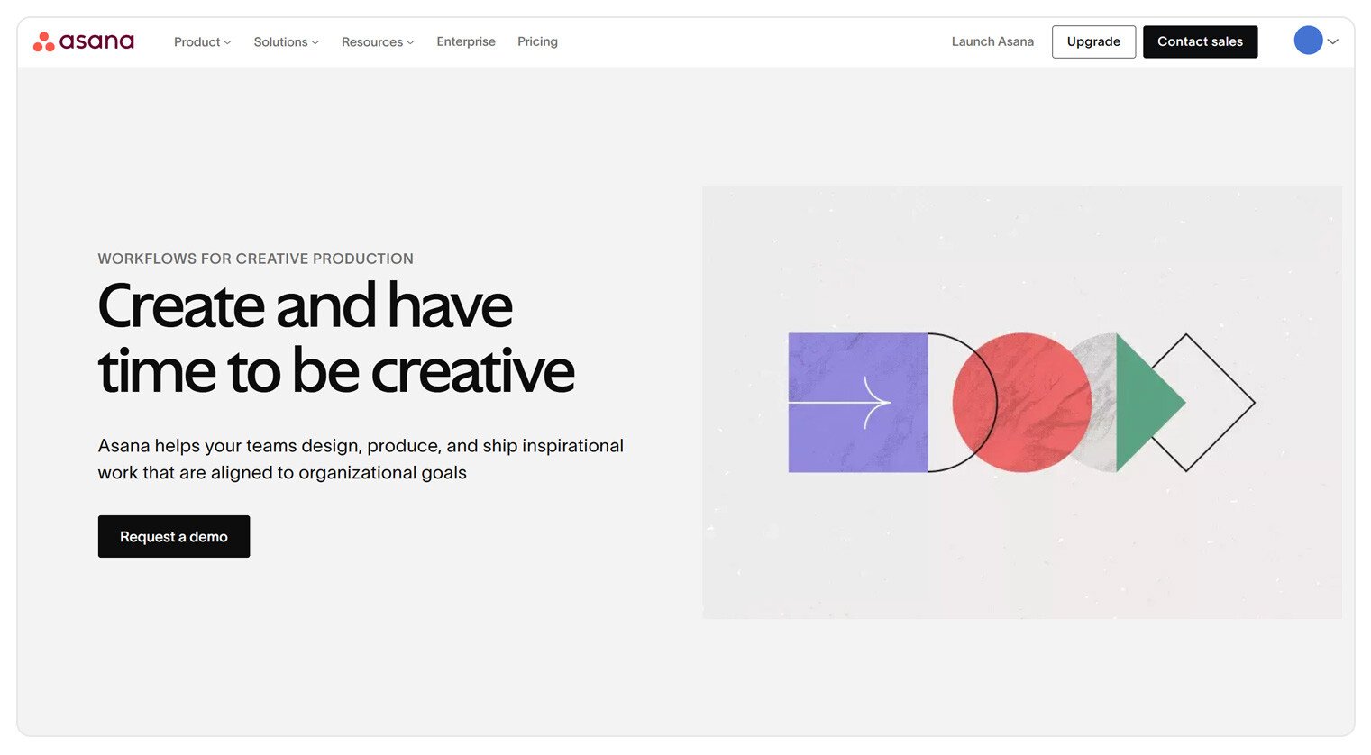 Asana gives users many of the features creative teams crave, including integrations for more advanced creative proofing needs
