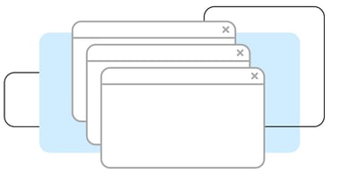 InDesign navigation and interface shortcuts