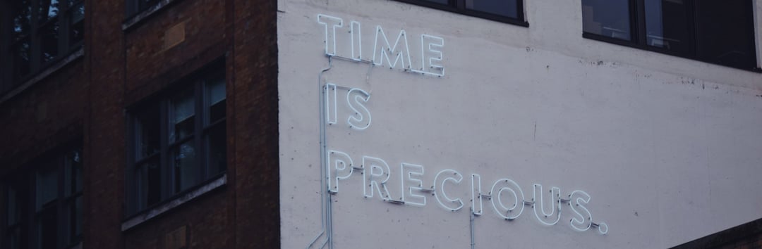 time