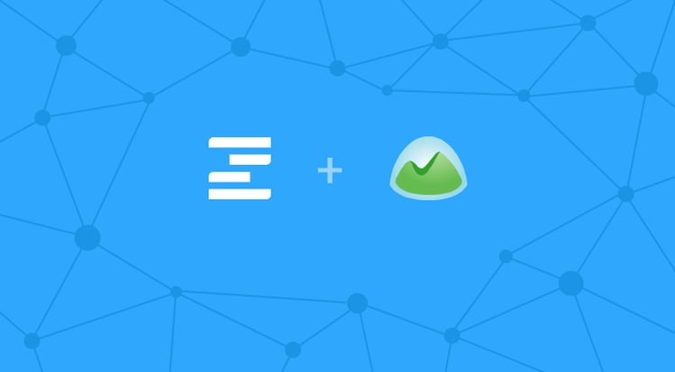 Leading creative team collaboration platform (Ziflow) icon with Basecamp icon next to each other