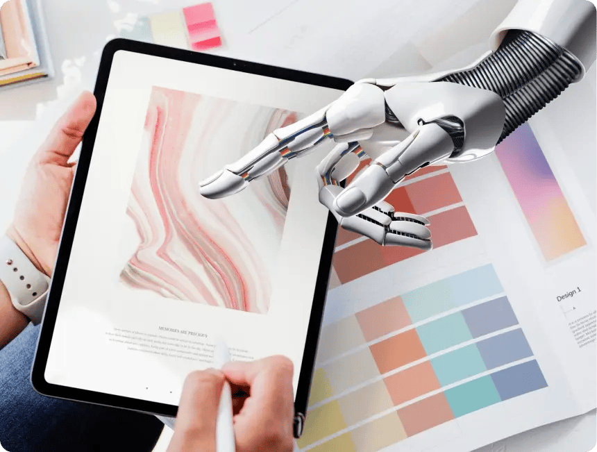 AI should empower creativity—not replace it