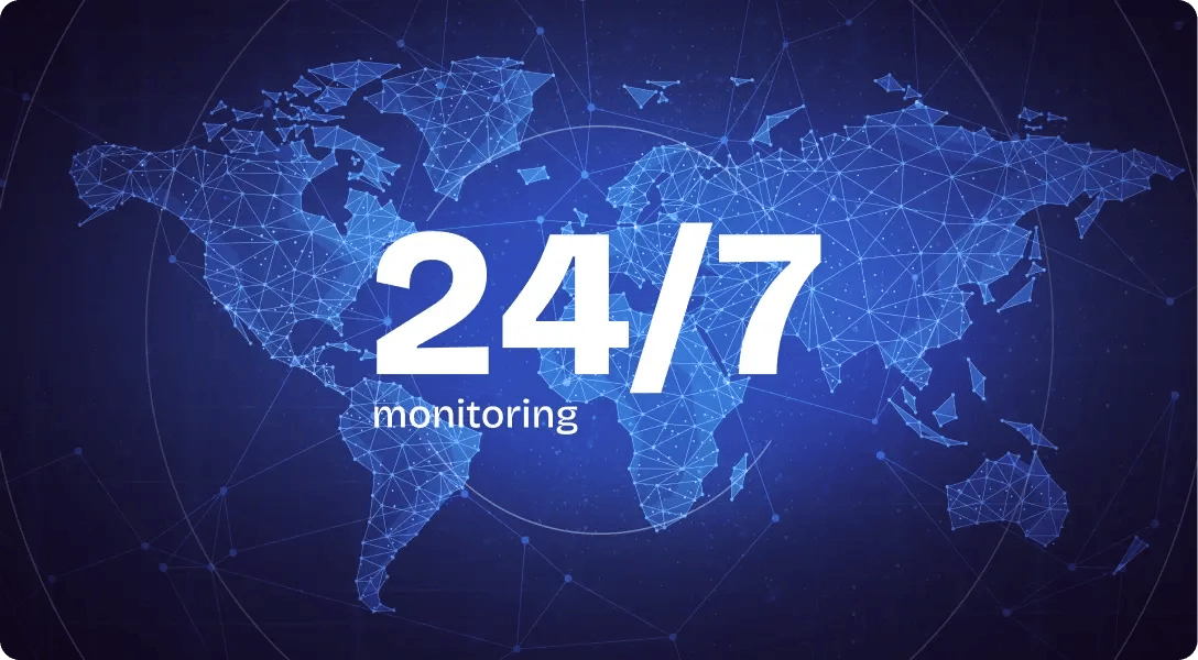 Always available, always scalable - 99.99% uptime and built-in redundancy-1