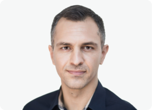 Anthony WelgemoedCo-founder and Chief Executive Officer