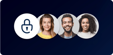 Collaboration and stakeholders avatars 