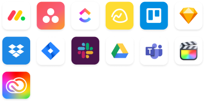 Designed for Adobe Creative Cloud white background