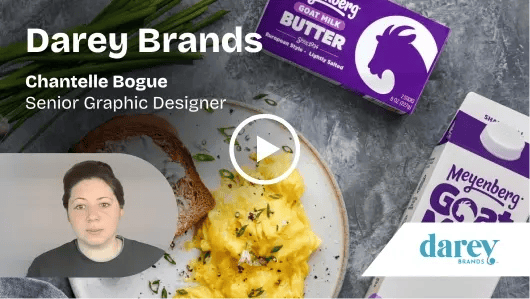 How a dairy products company uses Ziflow to improve the speed of their consumer packaging