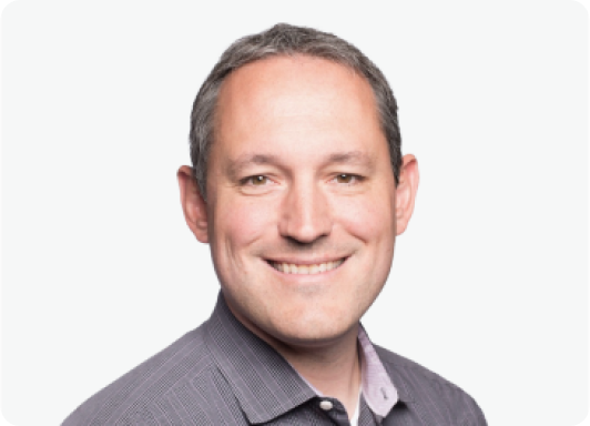 John Stetic Chief Product Officer