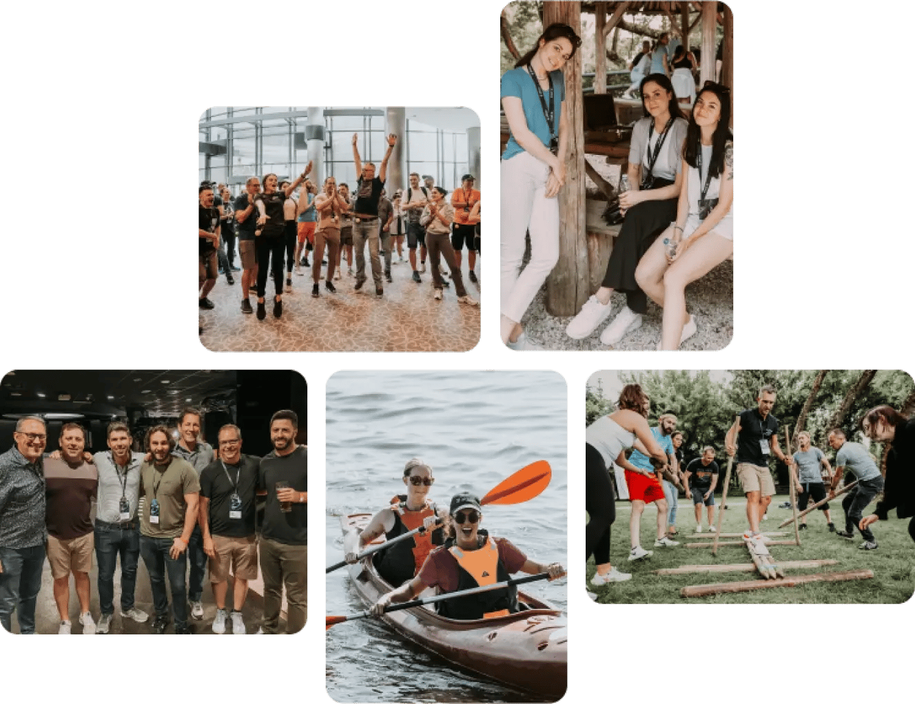 Lead the way, inspire great content - Ziflow team on the meetup-1