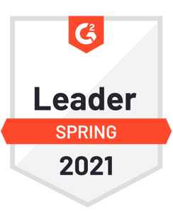 G2 Leader Spring 2021