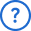 question mark circle