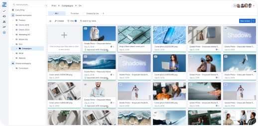 Safe storage and sharing