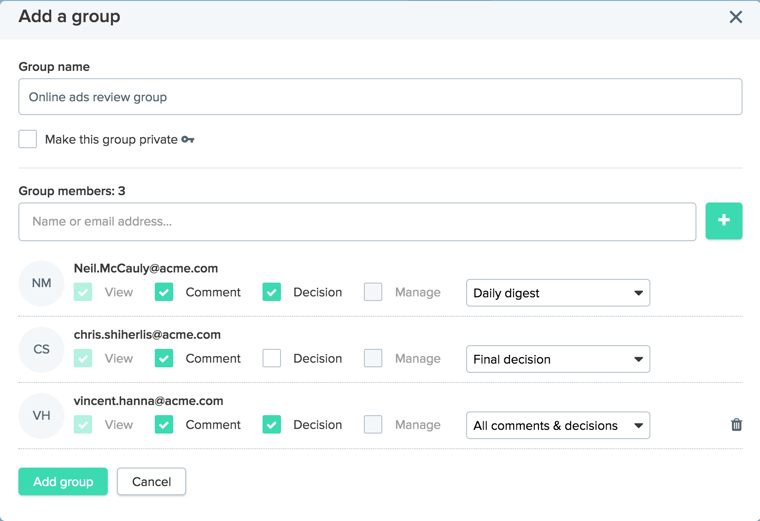 creating-online-proofing-review-groups