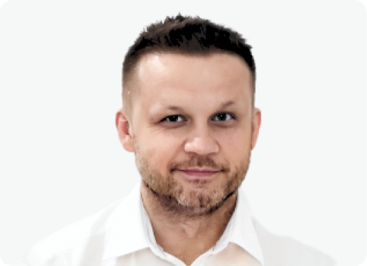 Tomasz Skaraczynski Chief Technology Officer