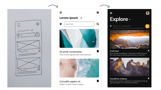 UIzard AI UX design