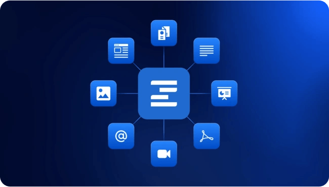 Ziflow connected to other platform