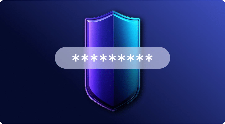 Ziflow never stores  passwords in clear text - Shield and encryption characters.webp.webp