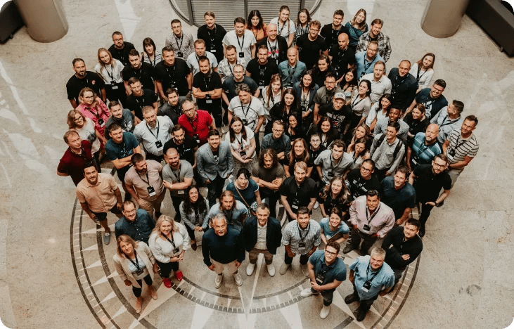 Ziflow team - founders of ProofHQ